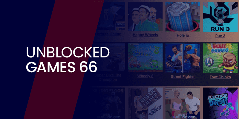 66 Unblocked Games