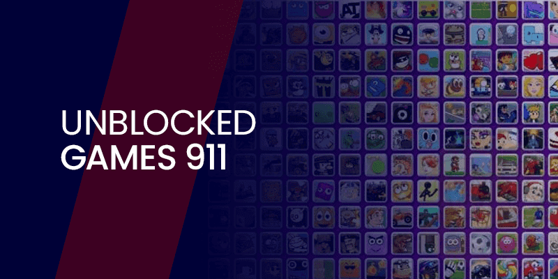 Unblocked Games 911- How to Play Games on Unblocked Games 911