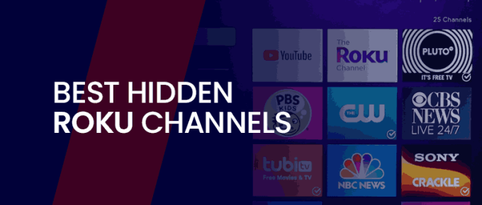 Best Hidden Roku Channels
