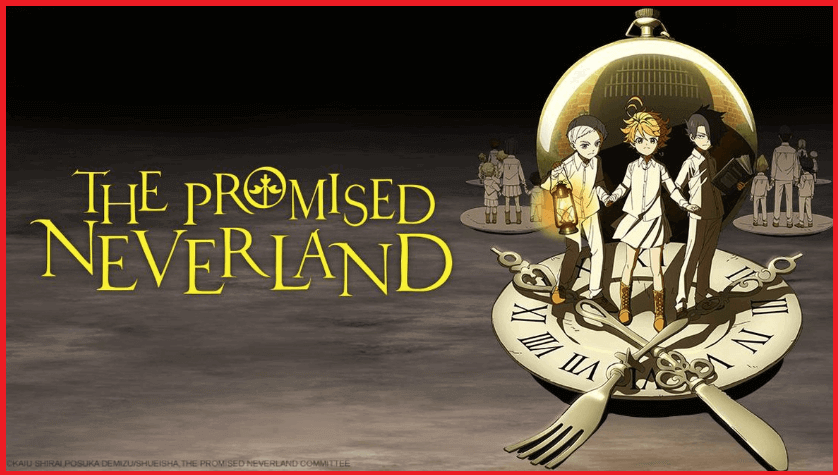 The Promised Neverland banner