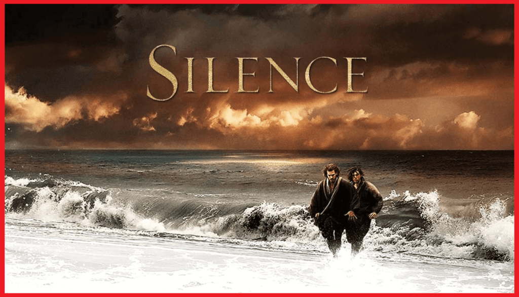 Silence Movies Poster