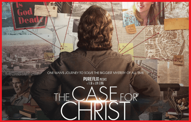 The Case For Christ Poster