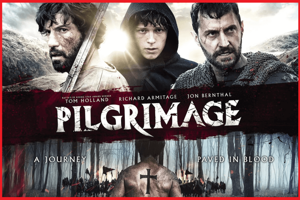 The Pilgrimage Poster