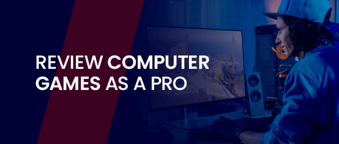 Review Computer Games As a PRO